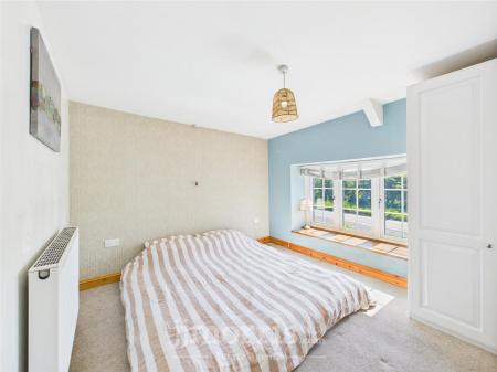 First Bedroom