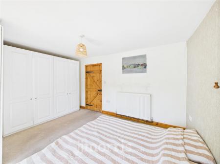 First Bedroom