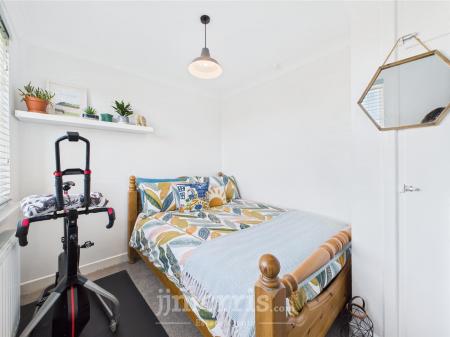 First Bedroom