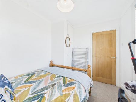 First Bedroom