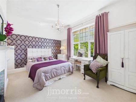 Fourth Bedroom