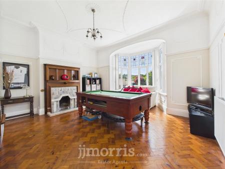Billiard Room