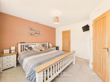 First Bedroom