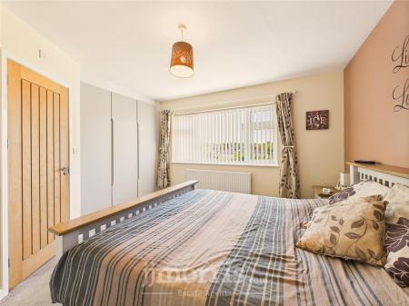 First Bedroom
