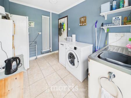 Utility Room