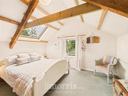Fourth Bedroom