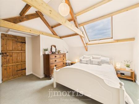 Fourth Bedroom