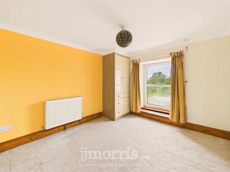 First Bedroom