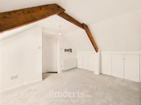 Third Bedroom