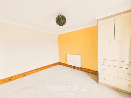 First Bedroom