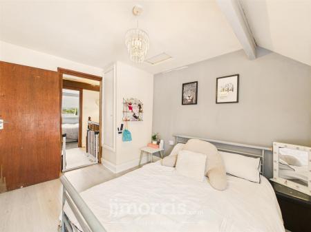 First Bedroom