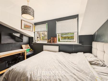 Second Bedroom