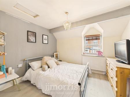 First Bedroom