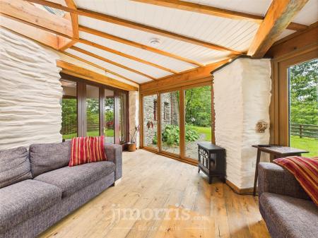 Garden Room