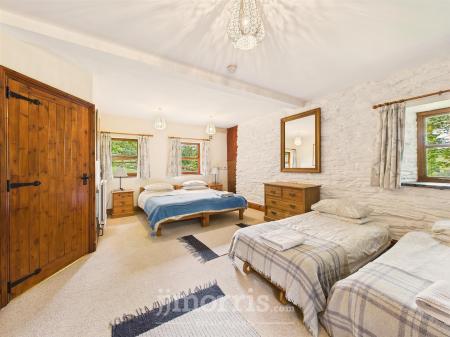 Lower Level Bedroom