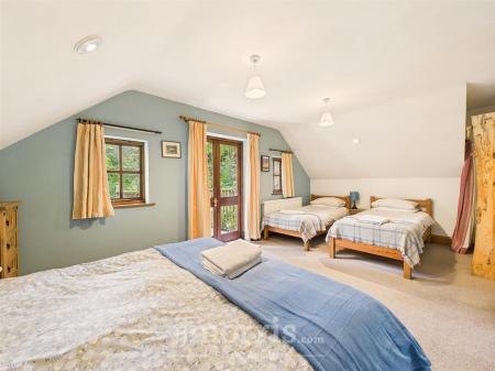 Fifth Bedroom