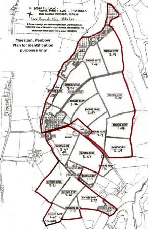 Land Plan