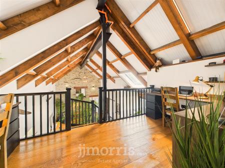 Mezzanine Study