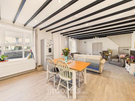 Living/Dining/Kitchen