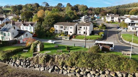 4 Glanteifion Flats, The Moorings St. Dogmaels, Ca