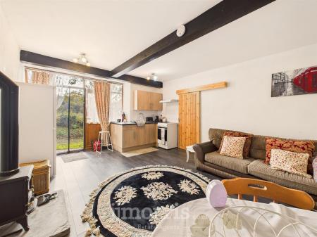 Kitchen/Living/Diner