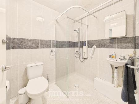 Shower Room/Wet Room