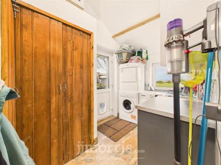 Laundry Room/Utility
