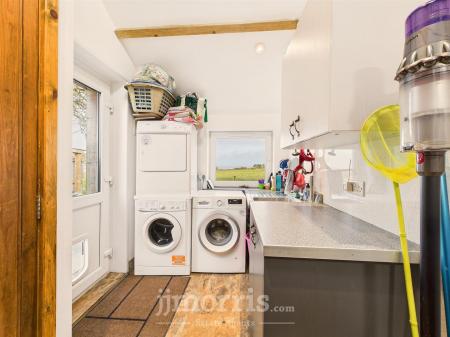 Laundry Room/Utility