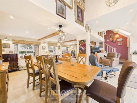 Living Room/Dining Room