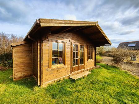 Timber Summer House