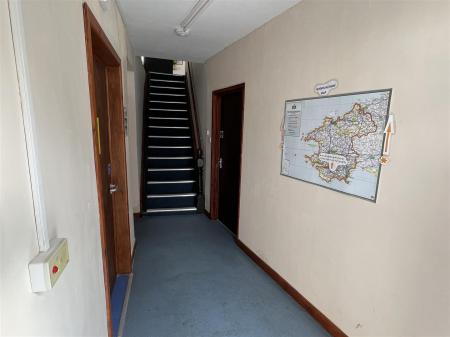 Side Entrance Hall