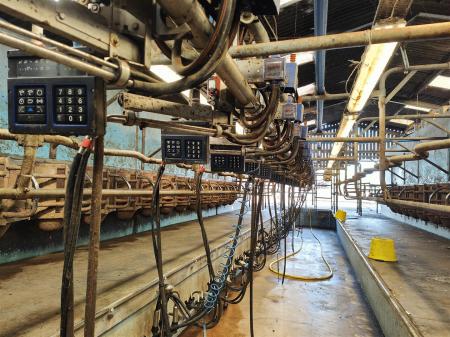 Milking Parlour