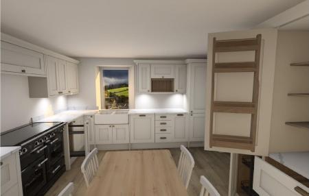 Kitchen (Fully Fitted)