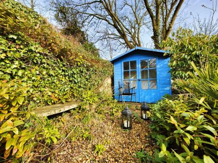 Summer House (south west facing)