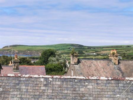 Front view from Attic Room