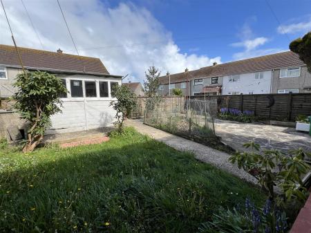 Timber Garden/Potting Shed