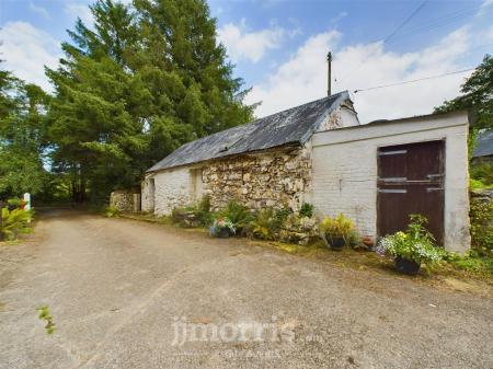 Stone Barn