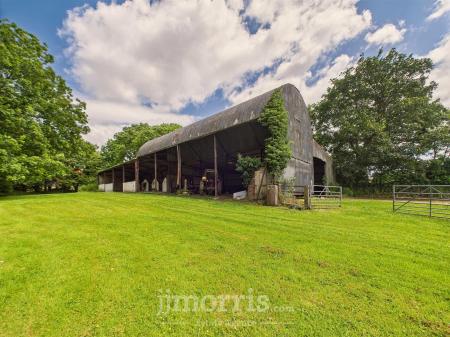 Dutch Barn