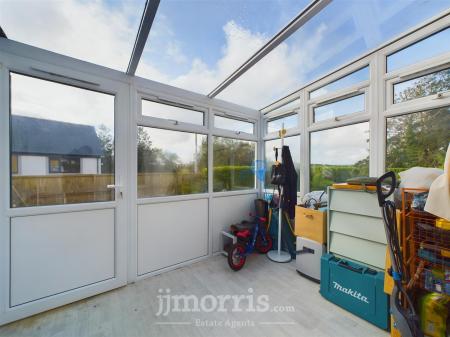 Conservatory/Rear Porch