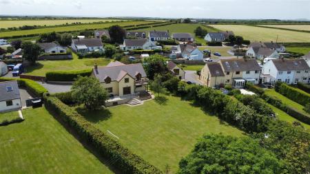 Ty Seren Croesgoch, Haverfordwest, Pembrokeshire,