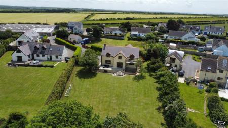 Ty Seren Croesgoch, Haverfordwest, Pembrokeshire,