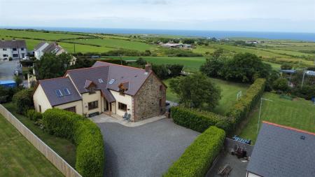 Ty Seren Croesgoch, Haverfordwest, Pembrokeshire,
