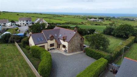 Ty Seren Croesgoch, Haverfordwest, Pembrokeshire,