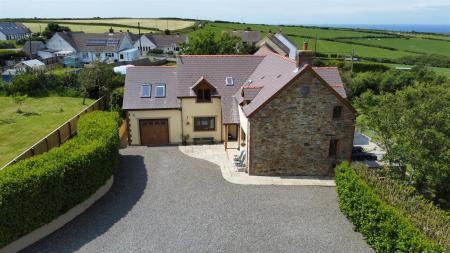 Ty Seren Croesgoch, Haverfordwest, Pembrokeshire,