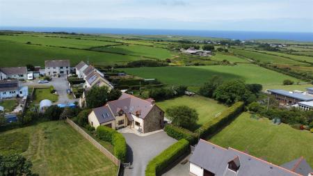 Ty Seren Croesgoch, Haverfordwest, Pembrokeshire,