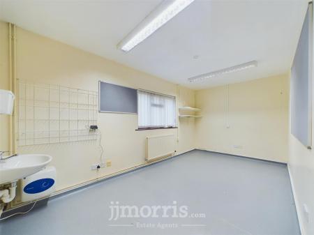 Health Visitors Room/Nurses Office