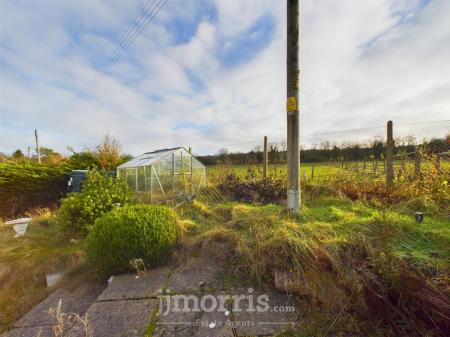 Aluminium Greenhouse