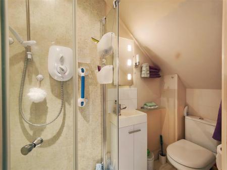 En Suite Shower Room