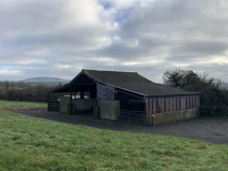 Hay Shed