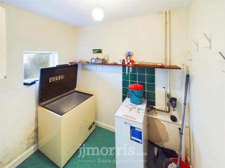 Boiler/Utility Room